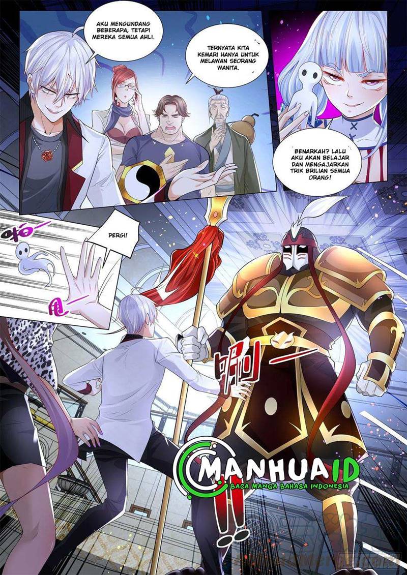 Shen Hao’s Heavenly Fall System Chapter 285 Gambar 12